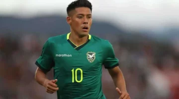 صفقة لاتينية.. الوداد يعزز صفوفه بضم نجم منتخب بوليفيا في ميركاتو الشتاء